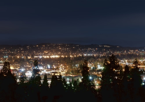 The Impact of Associations in Lane County, Oregon